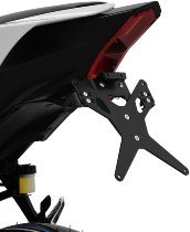 Soporte de matrícula Zieger para Yamaha YZF-R7