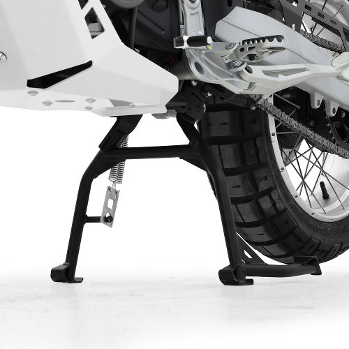 Caballete central Zieger para Aprilia Tuareg 660