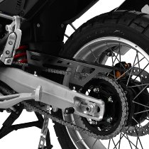 Zieger chain guard for Aprilia Tuareg 660