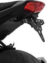 Soporte de matrícula Zieger para Yamaha MT-10