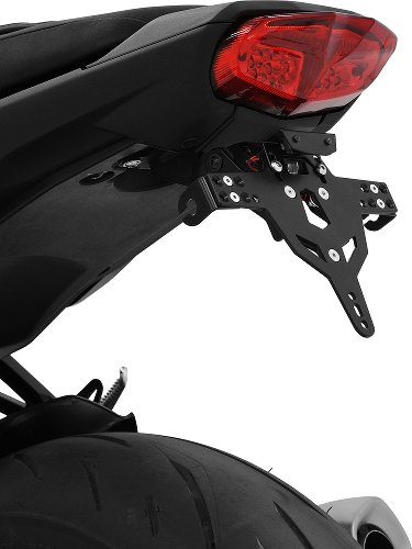 Zieger license plate holder for Yamaha MT-10