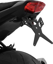 Zieger Support de plaque d'immatriculation pour Yamaha MT-10