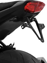 Zieger Support de plaque d'immatriculation pour Yamaha MT-10