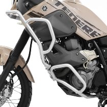 Zieger crash bar set, silver suitable for Yamaha XT 660 Z