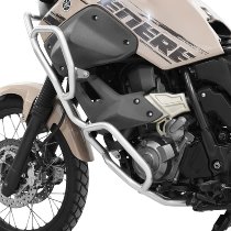 Zieger crash bar set, silver suitable for Yamaha XT 660 Z