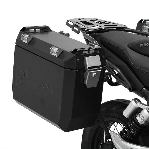 Zieger Kit porte-bagages pour MOTOGUZZI V85TT