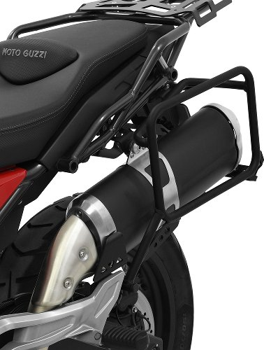 Zieger Kofferträgerset für MOTOGUZZI V85TT