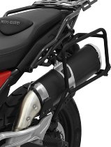 Zieger pannier rack set for MOTOGUZZI V85TT