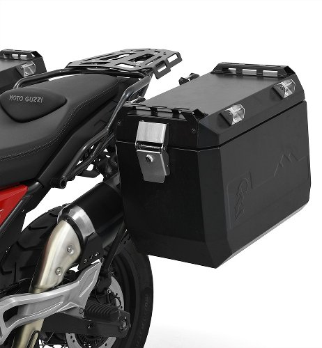 Zieger Kit porte-bagages pour MOTOGUZZI V85TT