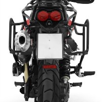 Zieger pannier rack set for MOTOGUZZI V85TT