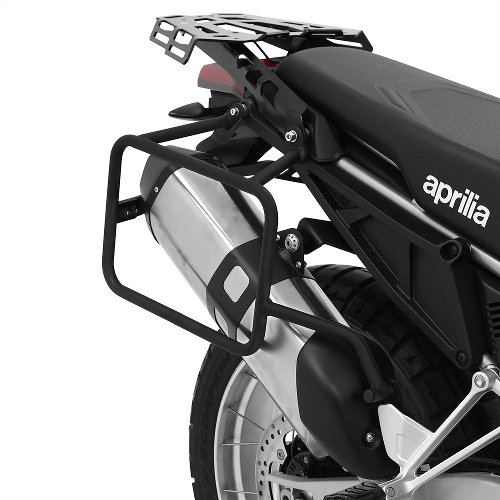 Zieger pannier rack set for Aprilia Tuareg 660