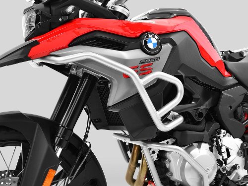 Carenatura Zieger per BMW F 750 GS