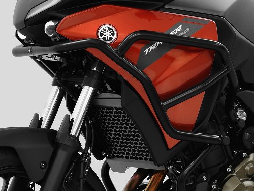 Zieger crash bar fairing for Yamaha Tracer 7