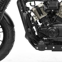 Zieger Sturzbügel geeignet für Hyosung GV 125 S Aquila