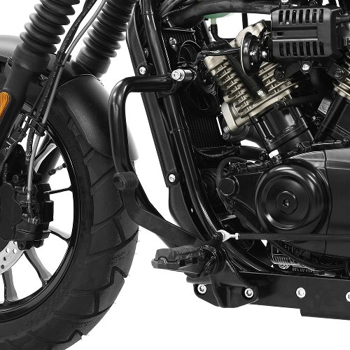 Zieger Sturzbügel geeignet für Hyosung GV 125 S Aquila