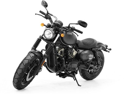 Zieger Sturzbügel geeignet für Hyosung GV 125 S Aquila