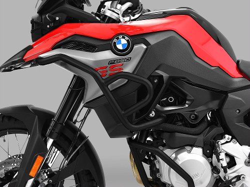 Zieger crash bar fairing for BMW F 750 GS