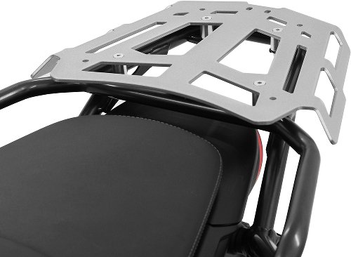 Zieger luggage rack for Moto Guzzi V85 TT