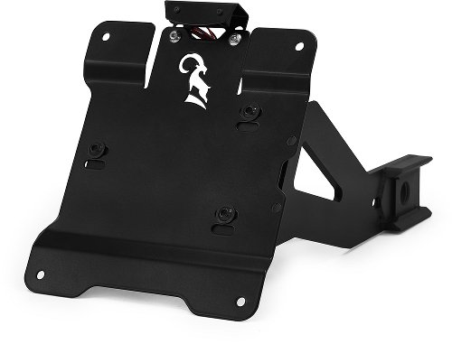 Zieger license plate holder for Honda CMX 500 Rebel