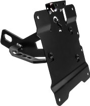 Zieger license plate holder for Triumph Speedmaster