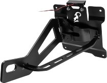 Soporte de matrícula Zieger para Triumph Speedmaster