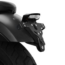 Soporte de matrícula Zieger para Honda CMX 500 Rebel