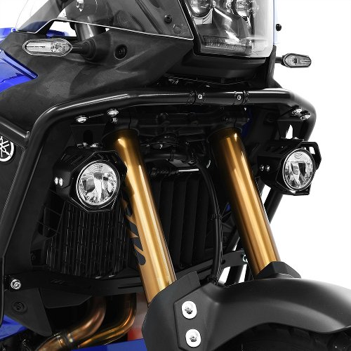Zieger additional headlight holder suitable for Yamaha