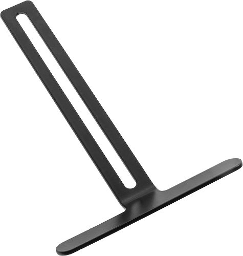 Pezzo a T Zieger tipo 5 per riflettore 100x13 rotondo