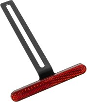 Pezzo a T Zieger tipo 5 per riflettore 100x13 rotondo