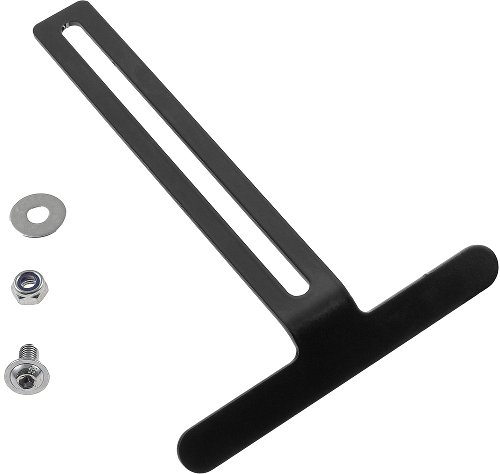 Pezzo a T Zieger tipo 5 per riflettore 100x13 rotondo