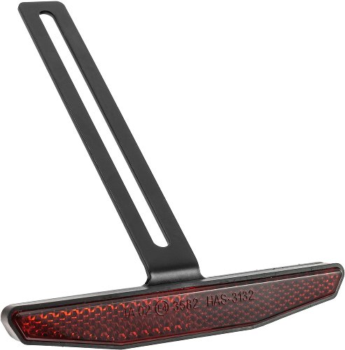 Zieger T-Stück Typ 6 L für Reflektor 125 x18 Eckig