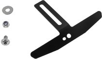 Pieza en T Zieger tipo 7 M para reflector 125 x 18 Spirit