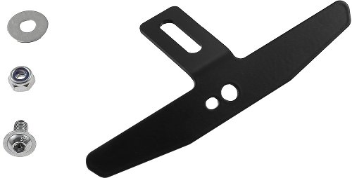 Zieger T-Stück Typ 8 S für Reflektor 125 x18 Eckig