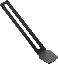 Zieger Pieza en T tipo 9 L Reflector 28 x 39 Trapez Escudo