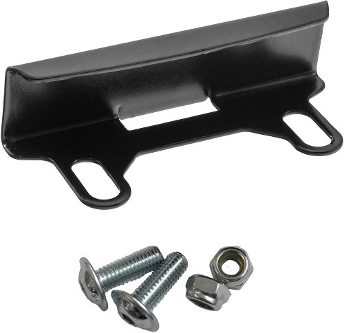 Supporto Zieger adatto alla luce targa Mini LED Flex