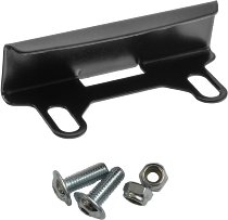 Supporto Zieger adatto alla luce targa Mini LED Flex