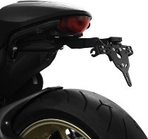 Soporte de matrícula Zieger para Ducati Scrambler 800