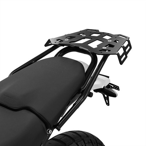 Zieger luggage rack for Ducati DesertX BJ 2022-23