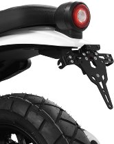 Soporte de matrícula Zieger para Yamaha XSR 125