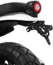 Porta targa Zieger per Yamaha XSR 125