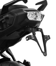 Soporte de matrícula Zieger para Suzuki GSX-S1000 GT