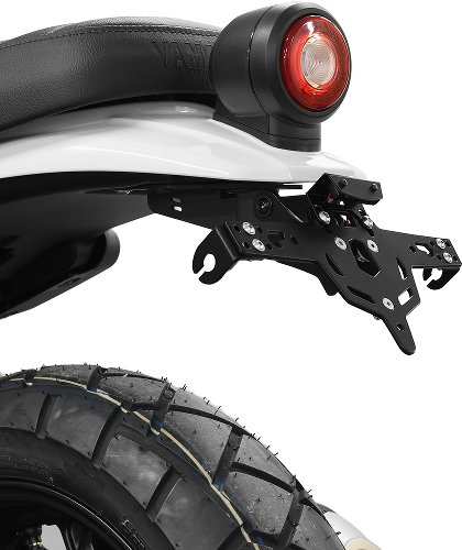 Support de plaque Zieger pour Yamaha XSR 125