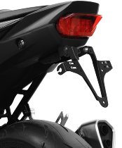 Soporte de matrícula Zieger para Honda CB 750 Hornet