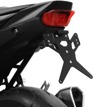 Zieger Support de plaque d'immatriculation pour Honda CB 750