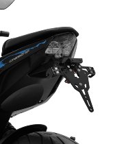 Support de plaque Zieger pour CFMOTO 650 NK