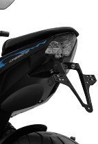 Support de plaque Zieger pour CFMOTO 650 NK