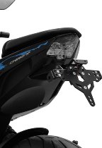 Soporte de matrícula Zieger para CFMOTO 650 NK