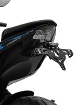 Soporte de matrícula Zieger para CFMOTO 650 NK