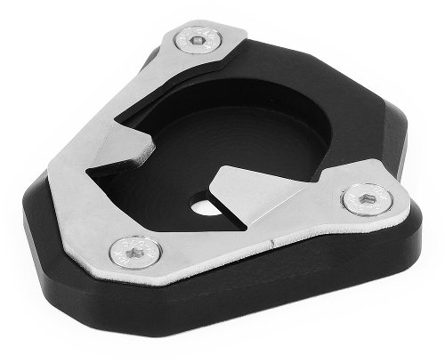 Pie de caballete lateral Zieger para CFMOTO 650 NK BJ