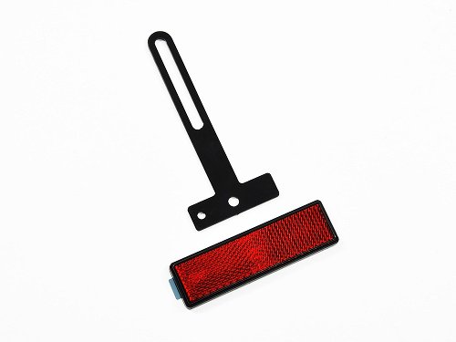 Porta targa Zieger Pro adatto a Benelli BN 125